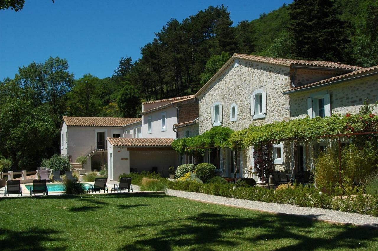 Les Jardins De Soulane B&B - Adults Only Belcastel-et-Buc Buitenkant foto