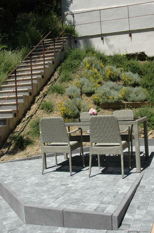 Les Jardins De Soulane B&B - Adults Only Belcastel-et-Buc Buitenkant foto