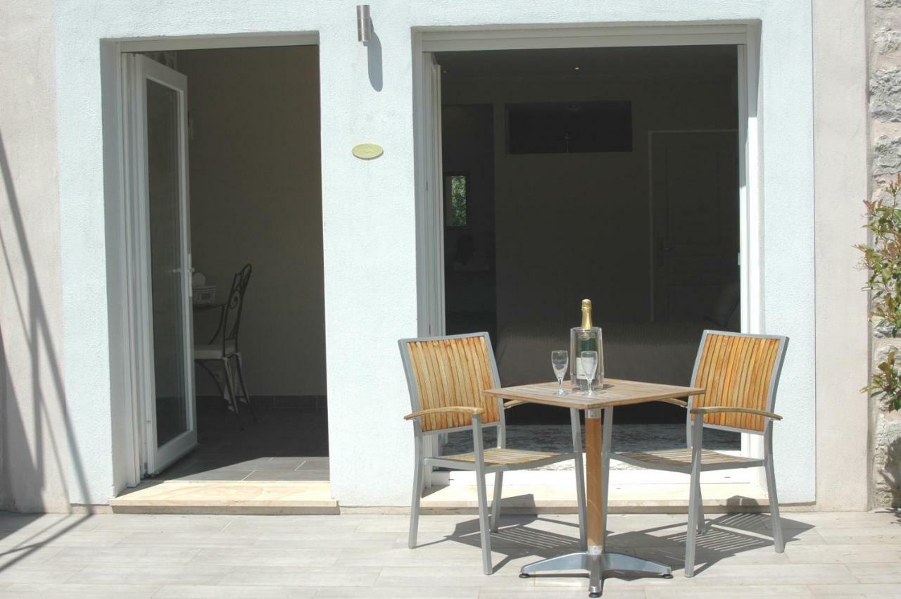 Les Jardins De Soulane B&B - Adults Only Belcastel-et-Buc Buitenkant foto