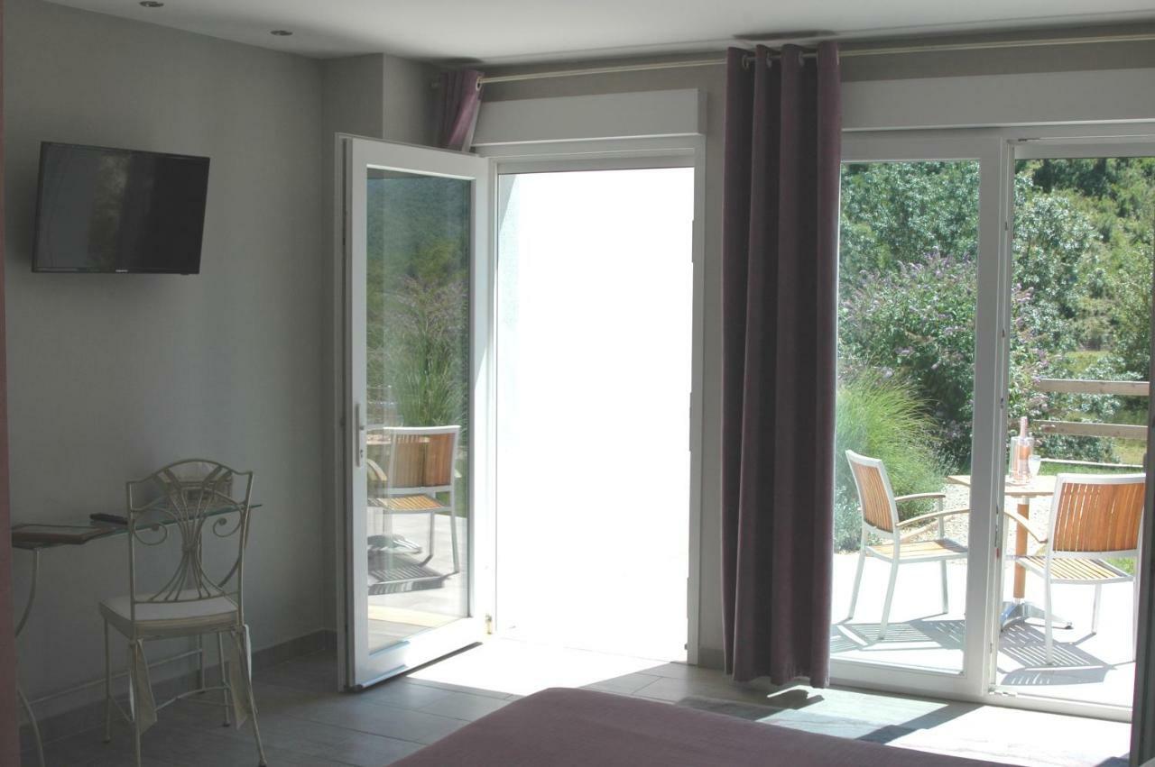 Les Jardins De Soulane B&B - Adults Only Belcastel-et-Buc Buitenkant foto