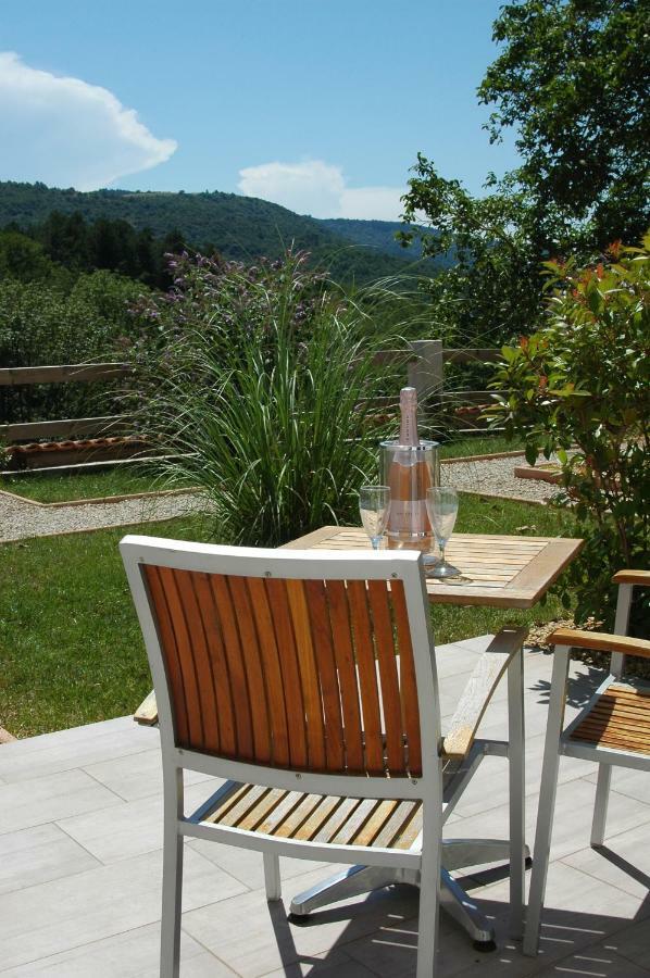 Les Jardins De Soulane B&B - Adults Only Belcastel-et-Buc Buitenkant foto