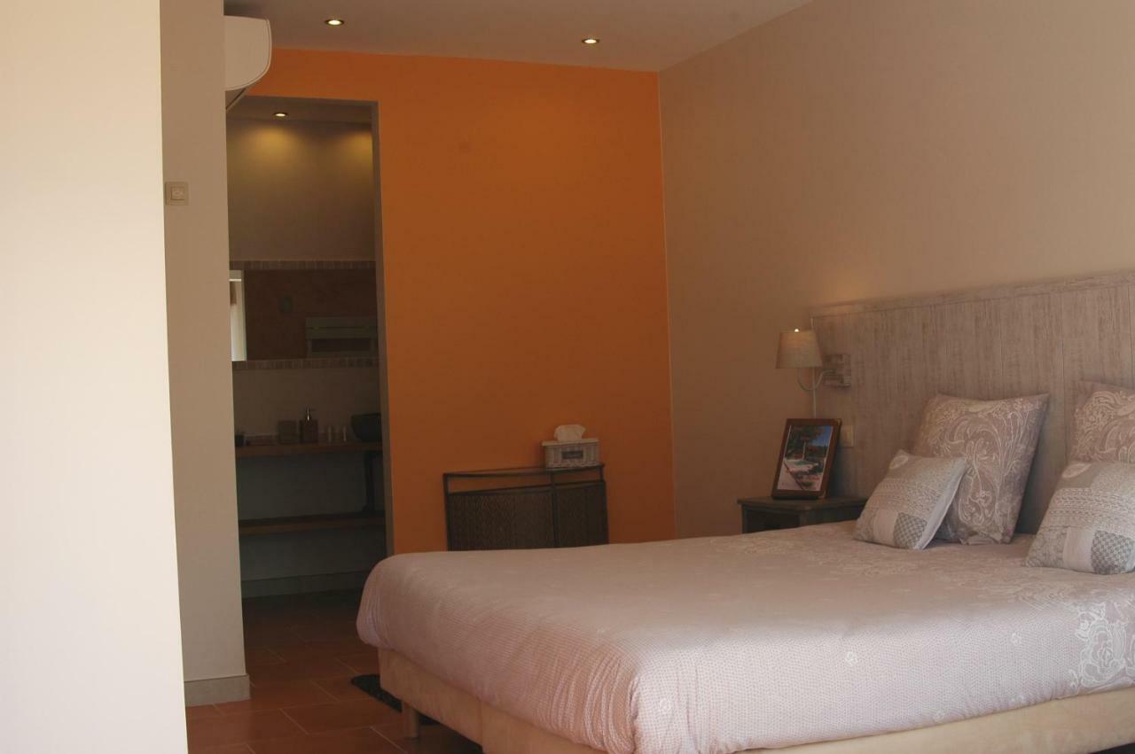 Les Jardins De Soulane B&B - Adults Only Belcastel-et-Buc Buitenkant foto