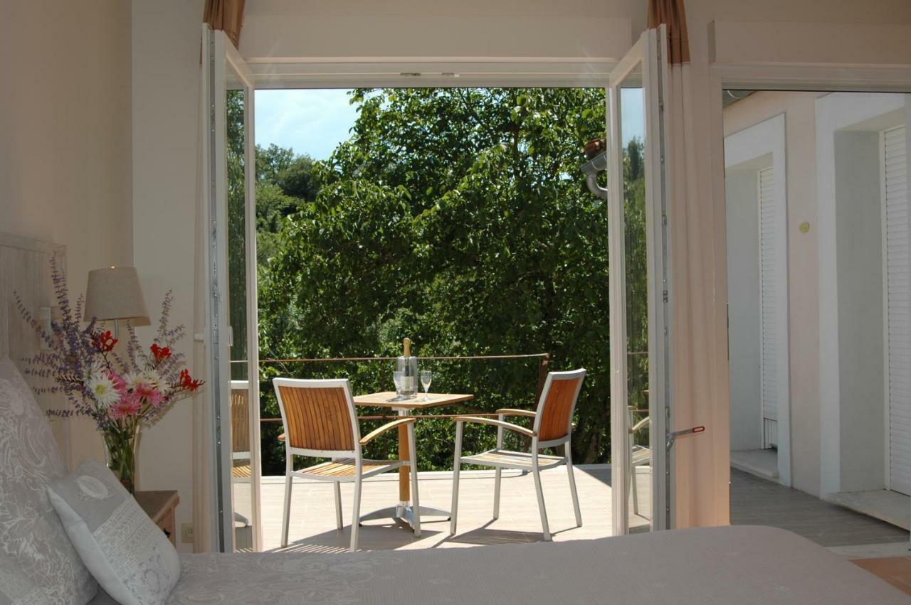 Les Jardins De Soulane B&B - Adults Only Belcastel-et-Buc Buitenkant foto