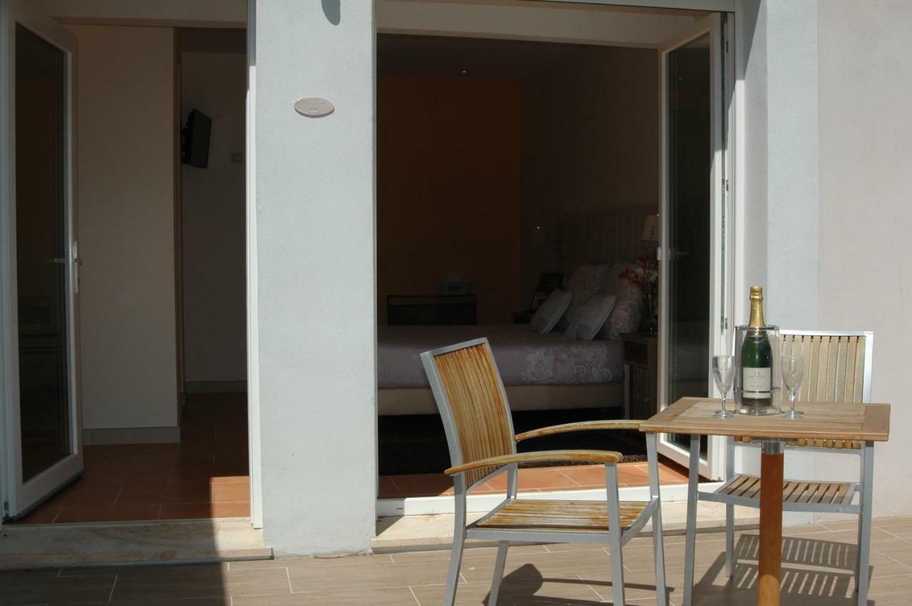 Les Jardins De Soulane B&B - Adults Only Belcastel-et-Buc Buitenkant foto