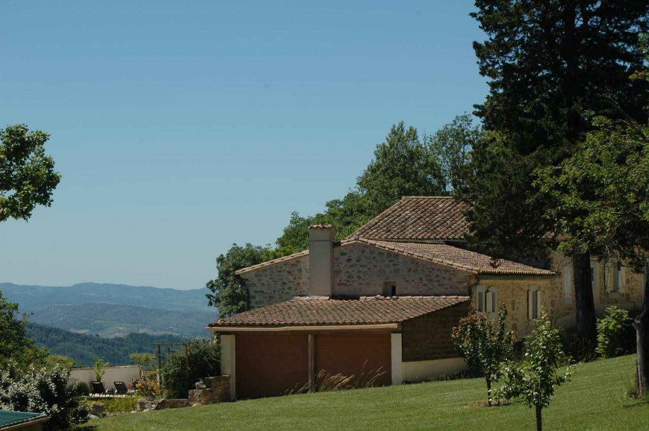 Les Jardins De Soulane B&B - Adults Only Belcastel-et-Buc Buitenkant foto