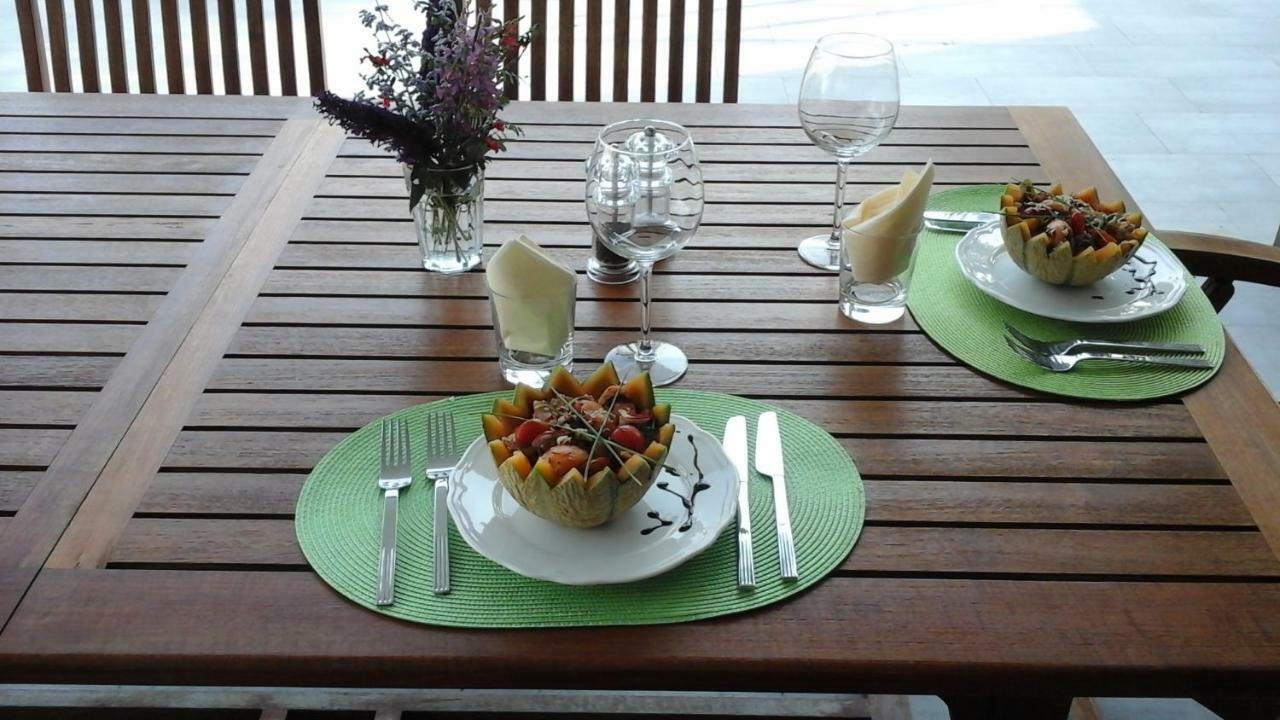 Les Jardins De Soulane B&B - Adults Only Belcastel-et-Buc Buitenkant foto