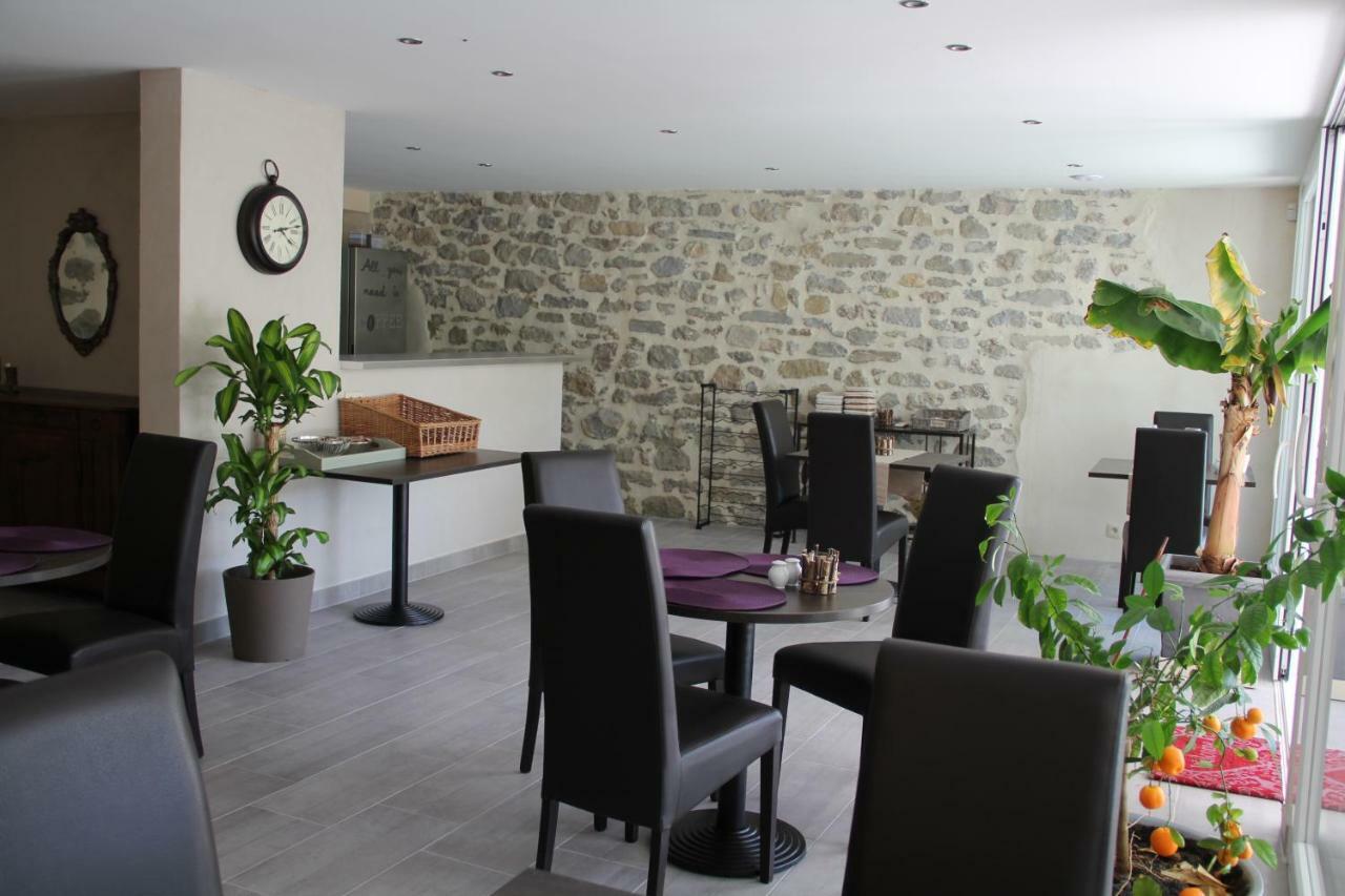Les Jardins De Soulane B&B - Adults Only Belcastel-et-Buc Buitenkant foto