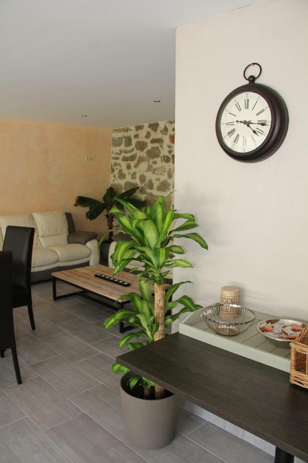 Les Jardins De Soulane B&B - Adults Only Belcastel-et-Buc Buitenkant foto