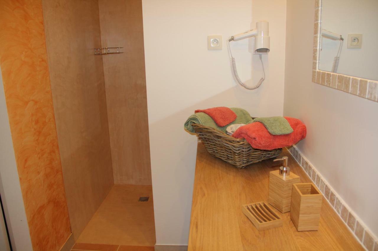 Les Jardins De Soulane B&B - Adults Only Belcastel-et-Buc Buitenkant foto