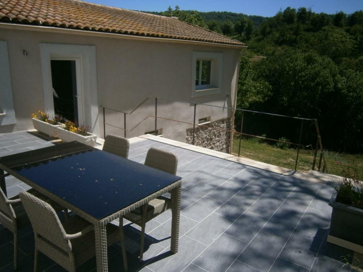 Les Jardins De Soulane B&B - Adults Only Belcastel-et-Buc Buitenkant foto