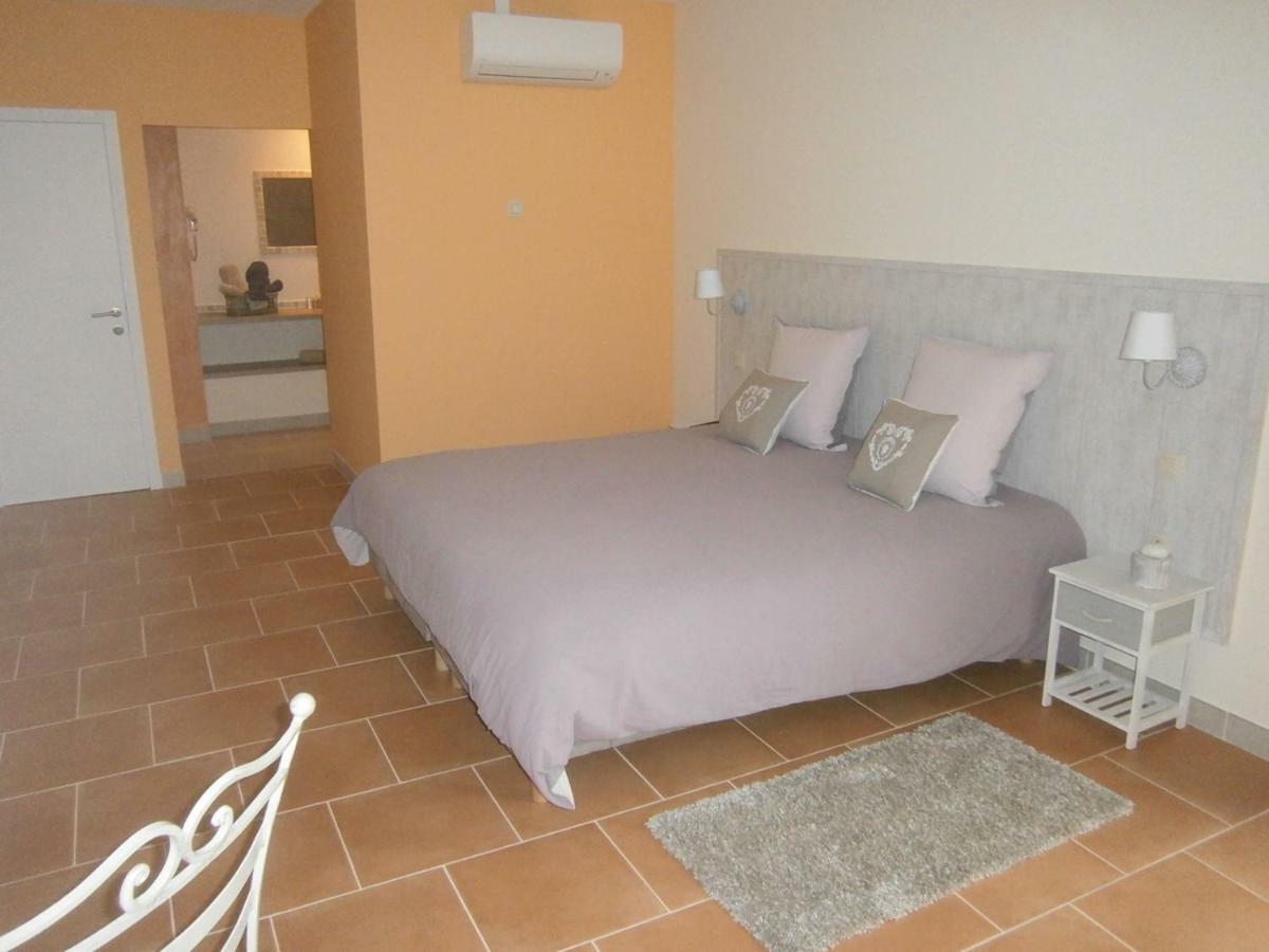 Les Jardins De Soulane B&B - Adults Only Belcastel-et-Buc Buitenkant foto